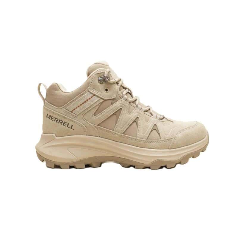 کفش کوهنوردی مدل MERRELL از نمای ظاهری ویژه خرید اقساطی بازنشستگان تامین اجتماعی