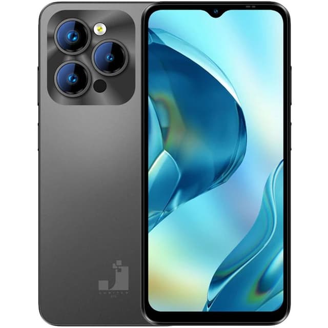 گوشی موبایل ژوبیتر مدل jPhone K10 رجیسترشده دو سیم کارت ظرفیت 64 گیگابایت رم 3 گیگابایت از نمای ظاهری ویژه خرید اقساطی بازنشستگان تامین اجتماعی