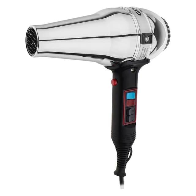 سشوار گوسونیک مدل GHD-224  از نمای ظاهری ویژه خرید اقساطی بازنشستگان تامین اجتماعی