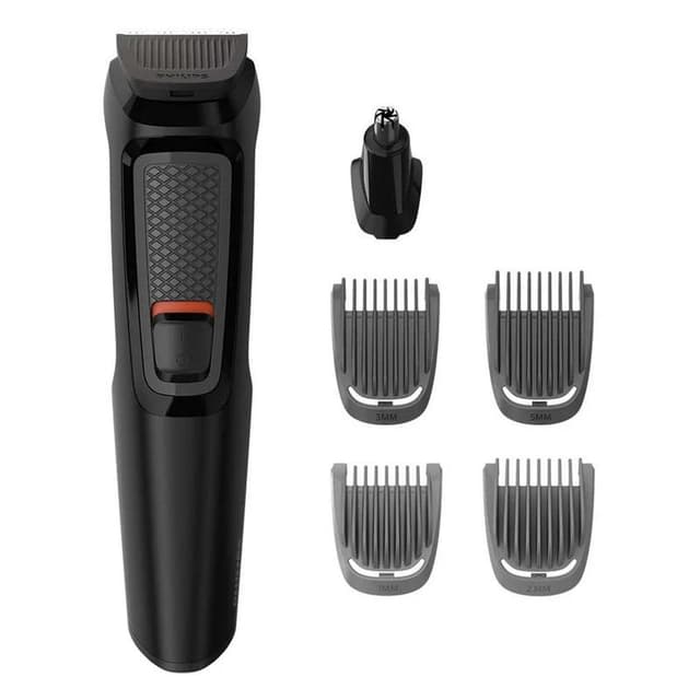 ماشین اصلاح موی صورت فیلیپس مدل MG3710  از نمای ظاهری ویژه خرید اقساطی بازنشستگان تامین اجتماعی