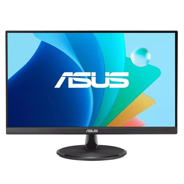مانیتور 22 اینچ ایسوس مدل VP227HF GAMING 100HZ از نمای ظاهری ویژه خرید اقساطی بازنشستگان تامین اجتماعی