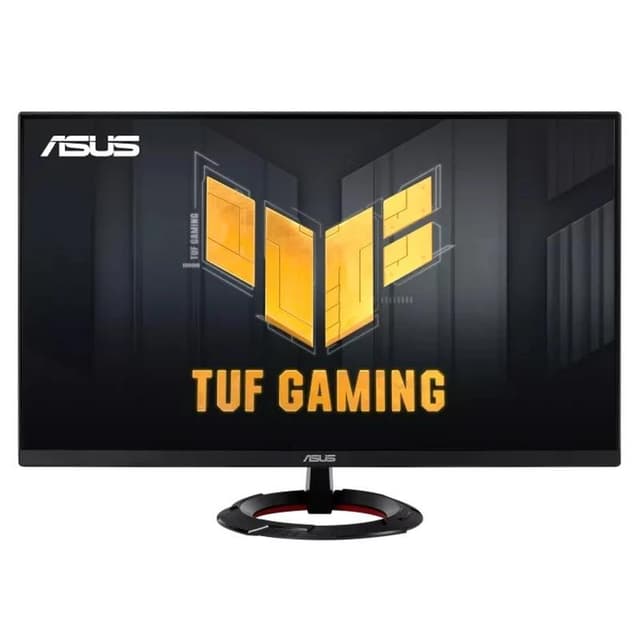 مانیتور گیمینگ 27 اینچ ایسوس مدل TUF Gaming VG279Q3R از نمای ظاهری ویژه خرید اقساطی بازنشستگان تامین اجتماعی